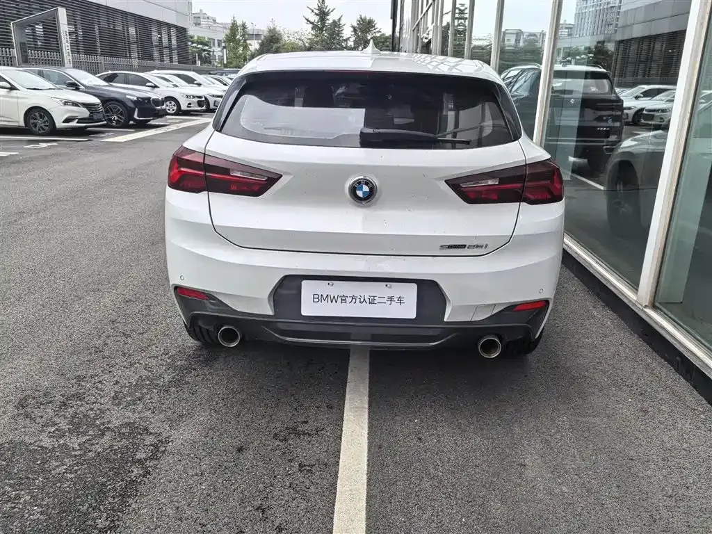 BMW X2 2023 из CN, фото 4