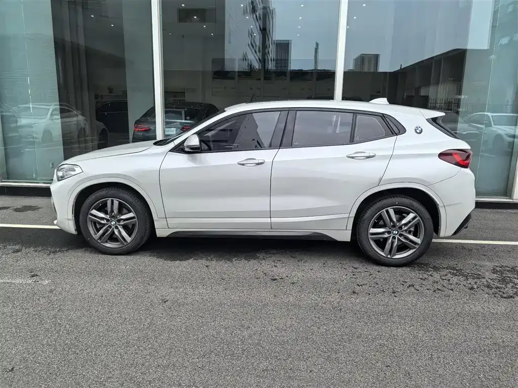 BMW X2 2023 из CN, фото 5