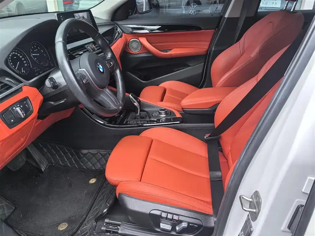 BMW X2 2023 из CN, фото 7