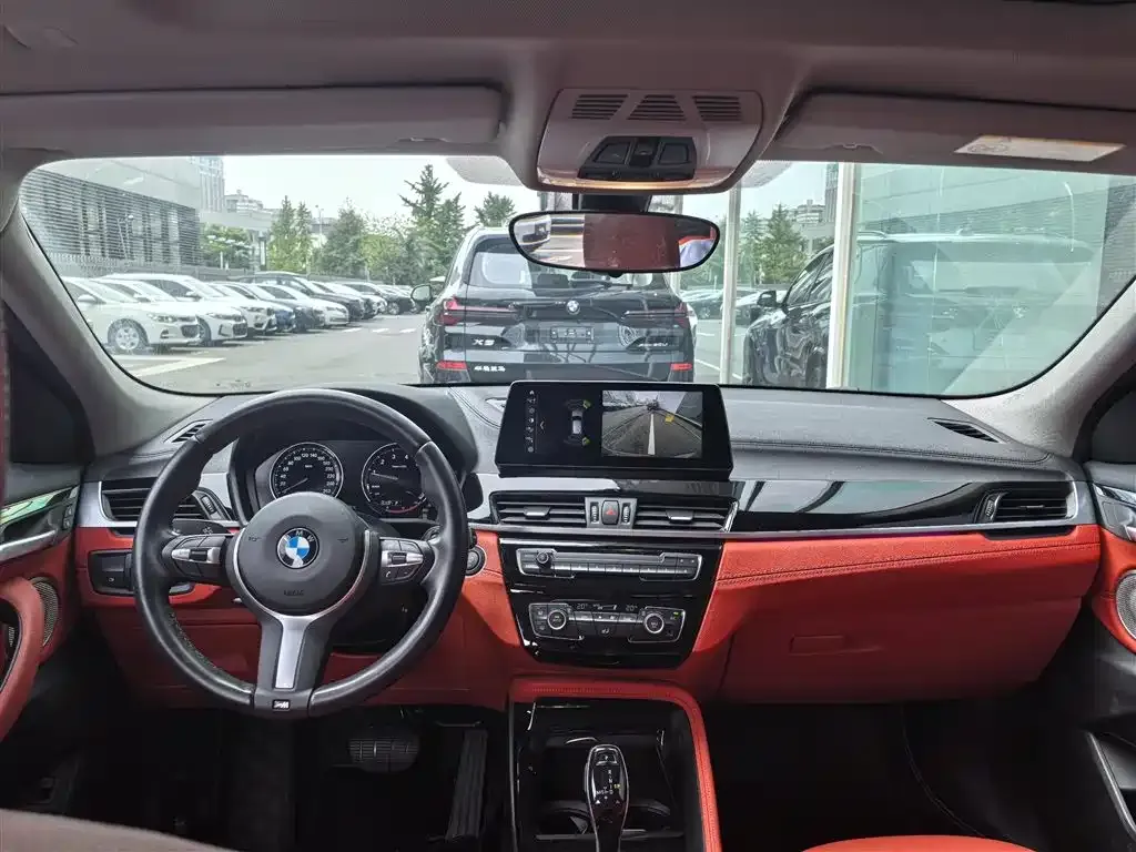 BMW X2 2023 из CN, фото 8