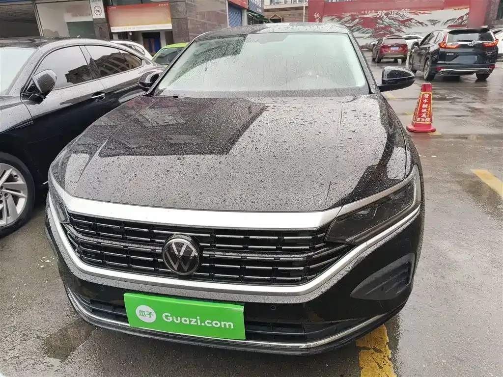 Volkswagen Passat — фото 3