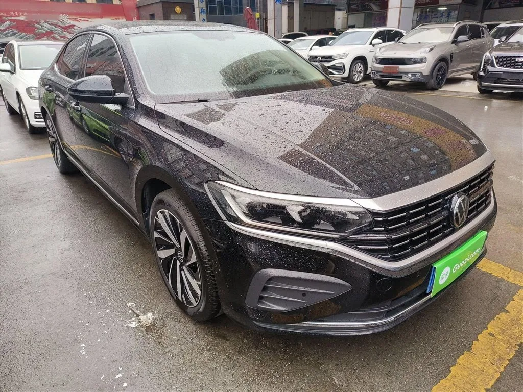 Volkswagen Passat — фото 4