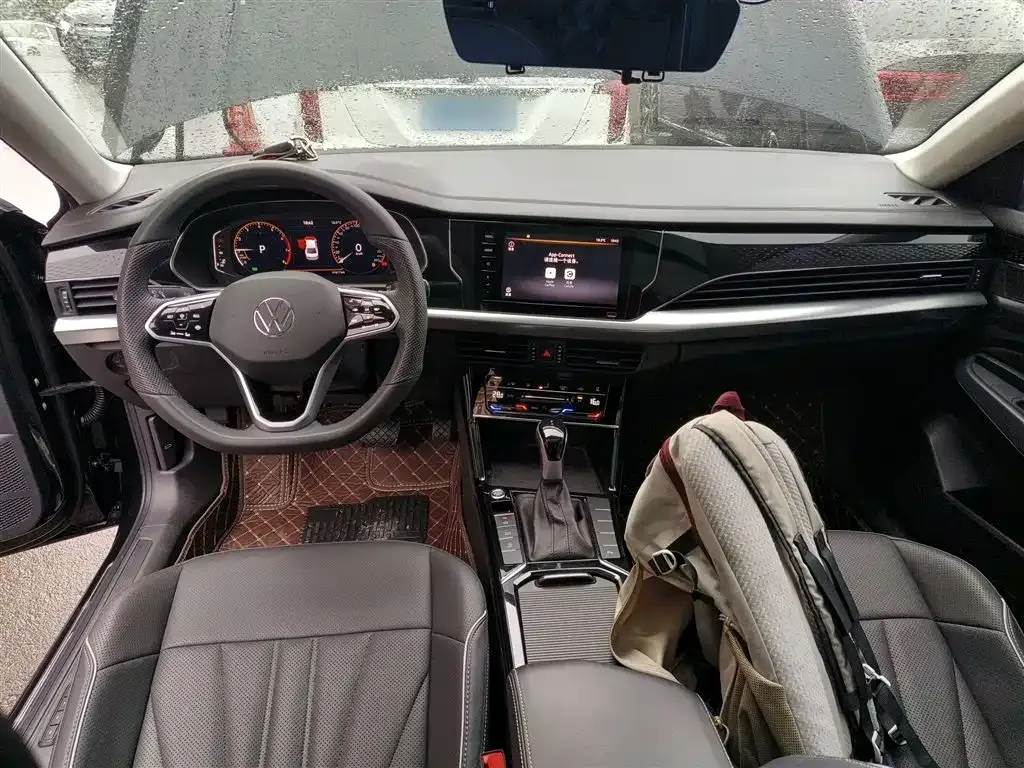 Volkswagen Passat — фото 9