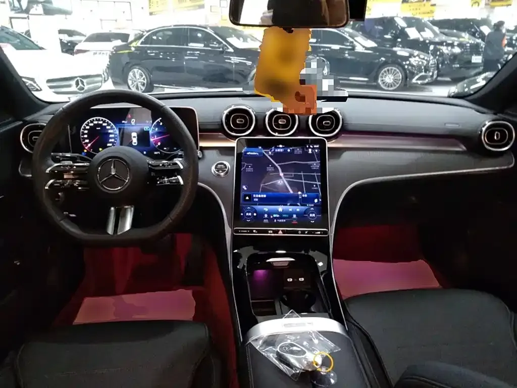 Mercedes-Benz C-Class 2024 из CN, фото 10