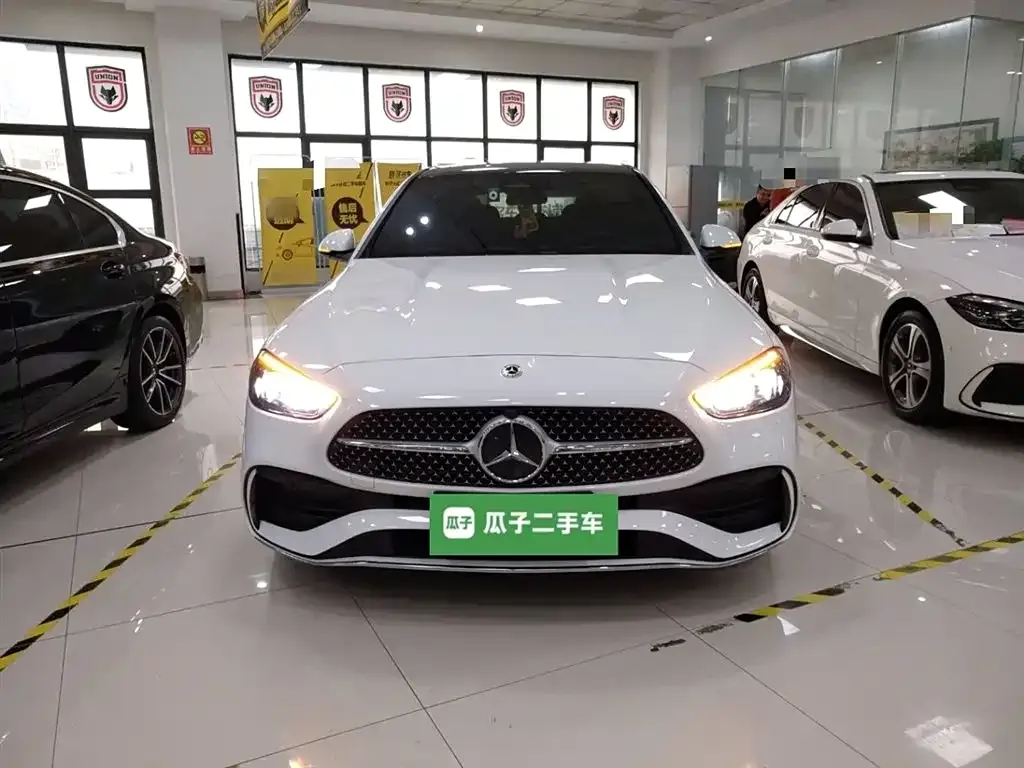 Mercedes-Benz C-Class 2024 из CN, фото 3