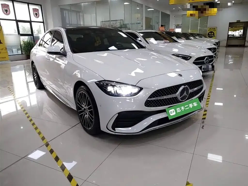 Mercedes-Benz C-Class 2024 из CN, фото 4