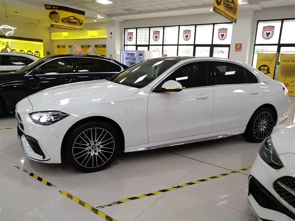 Mercedes-Benz C-Class 2024 из CN, фото 5