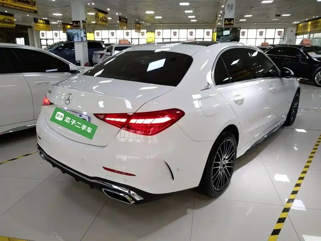 Mercedes-Benz C-Class 2024 из CN, фото 7