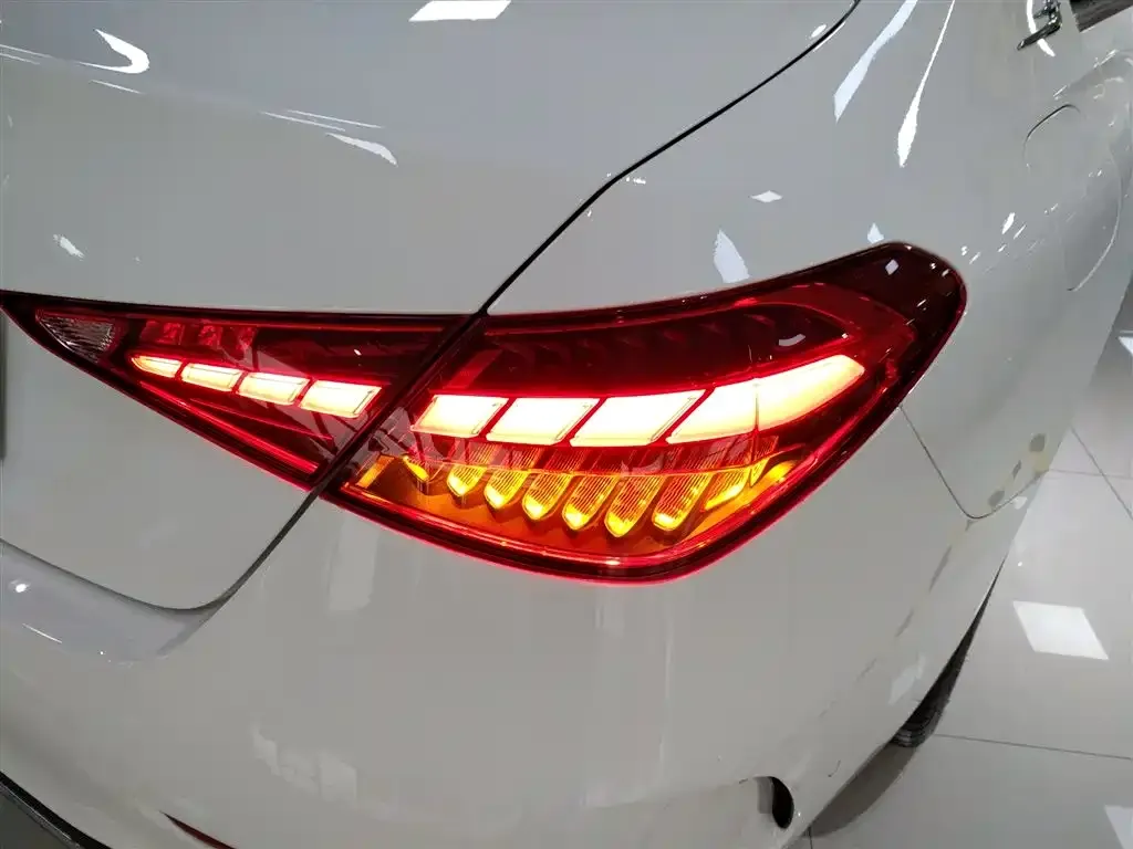 Mercedes-Benz C-Class 2024 из CN, фото 8