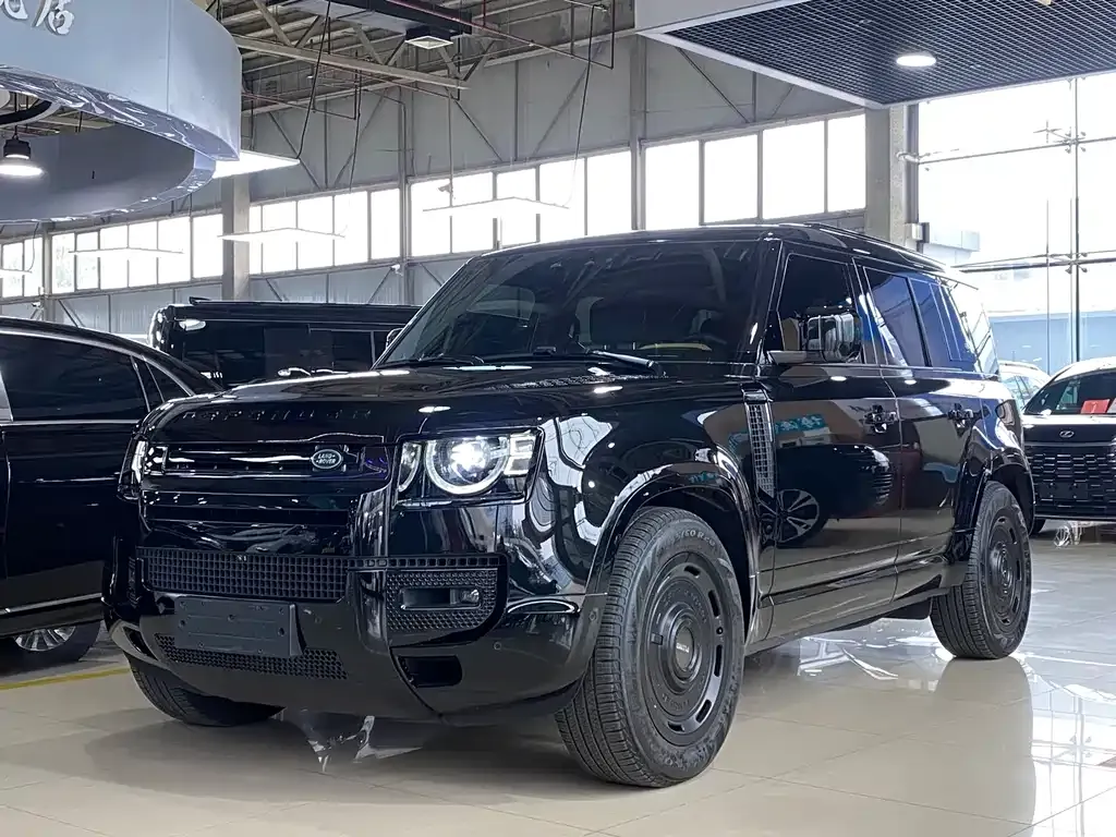 Land Rover Defender 2024 из CN, фото 1