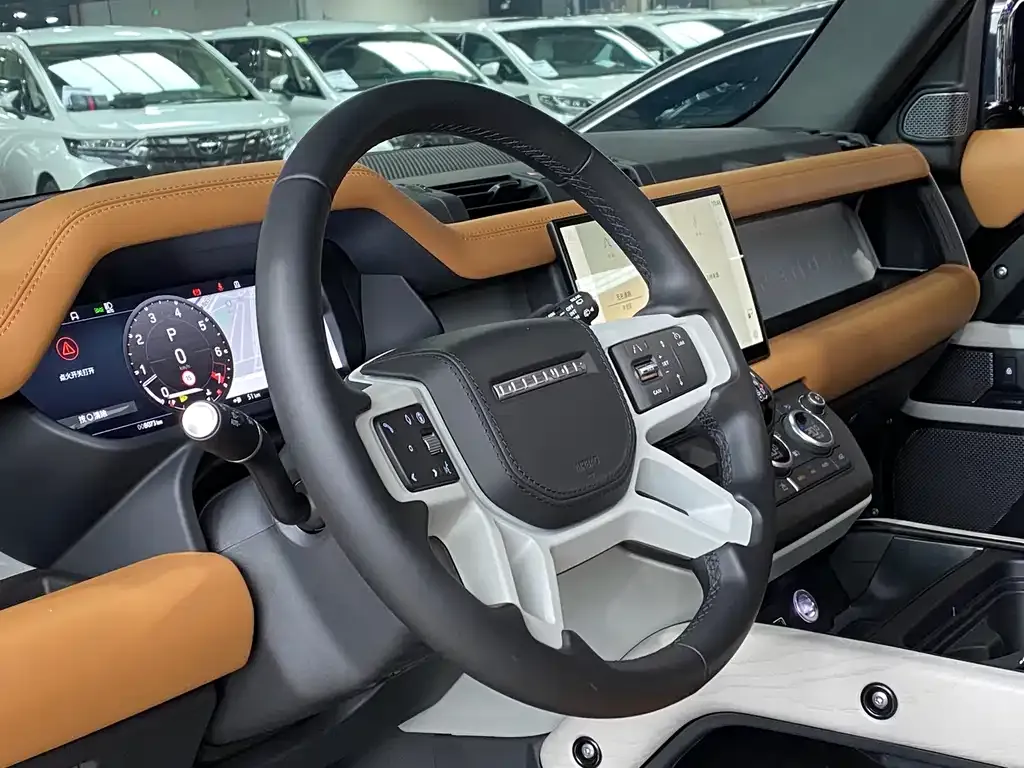 Land Rover Defender 2024 из CN, фото 5