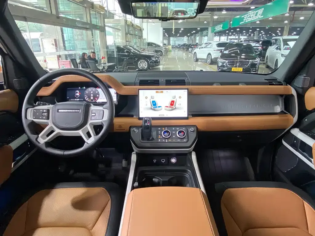 Land Rover Defender 2024 из CN, фото 8