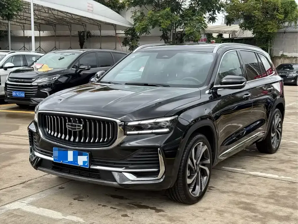 Geely Xingyue L 2024 из CN, фото 1