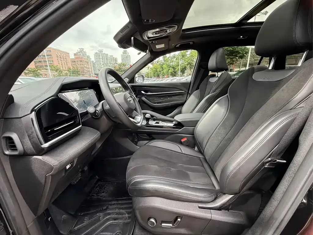 Geely Xingyue L 2024 из CN, фото 10