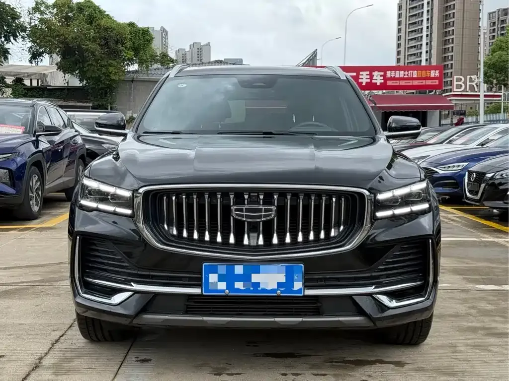 Geely Xingyue L 2024 из CN, фото 2