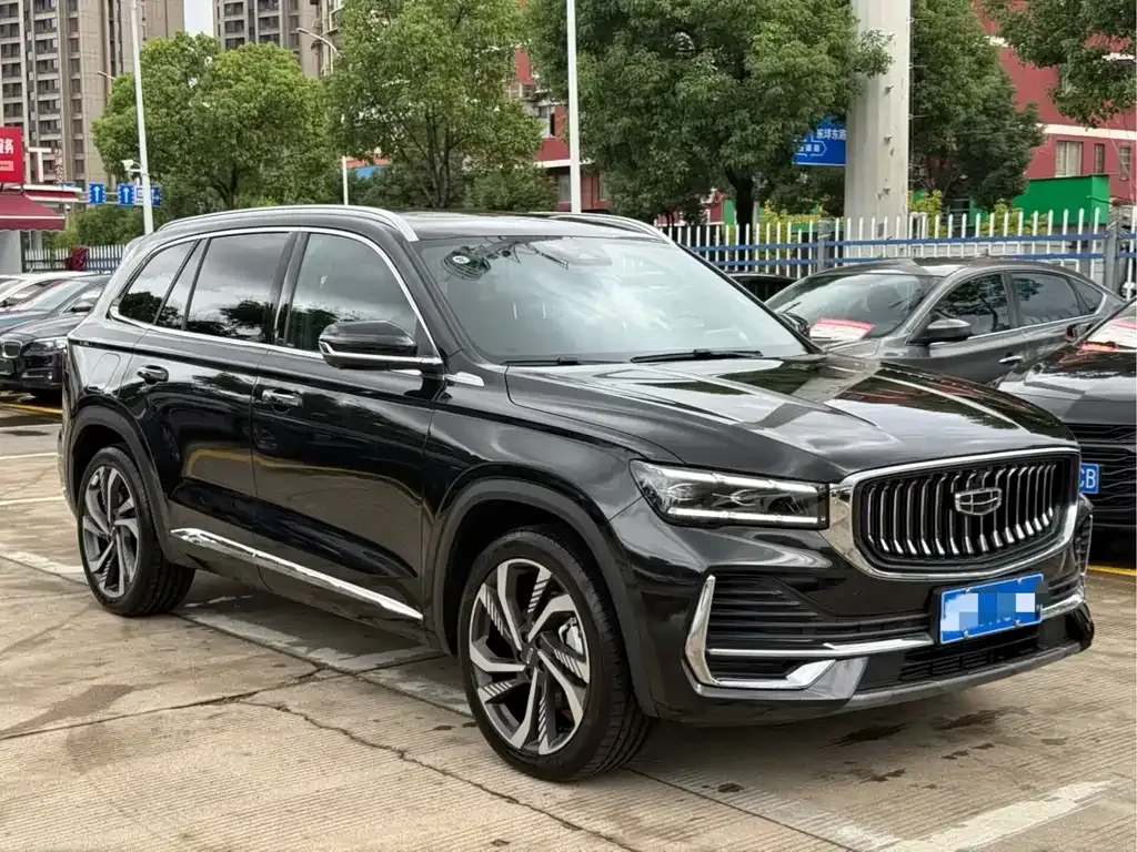 Geely Xingyue L 2024 из CN, фото 3