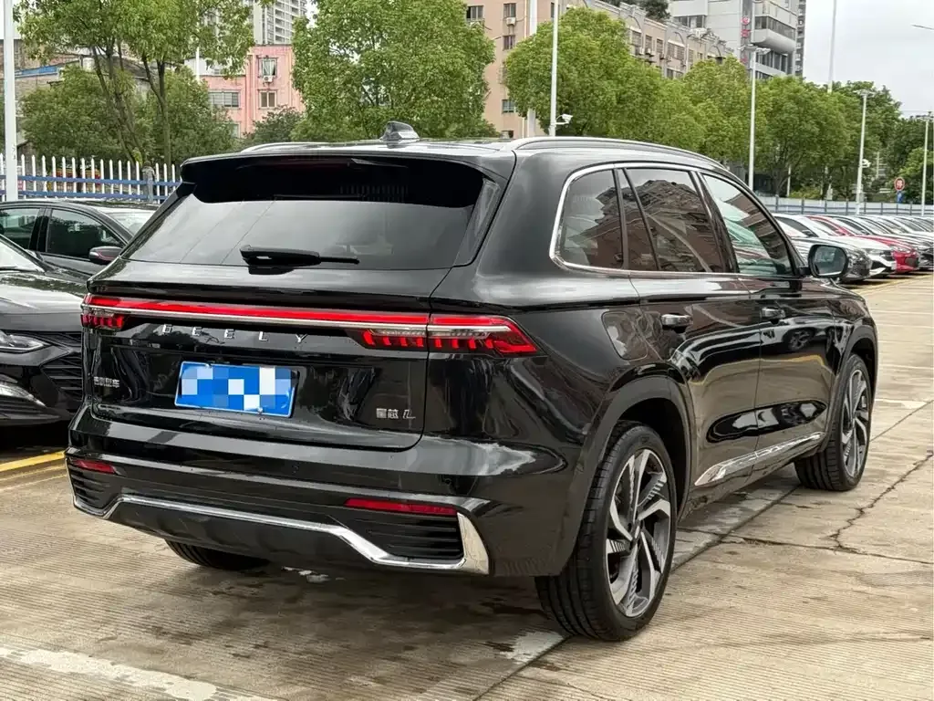 Geely Xingyue L 2024 из CN, фото 4