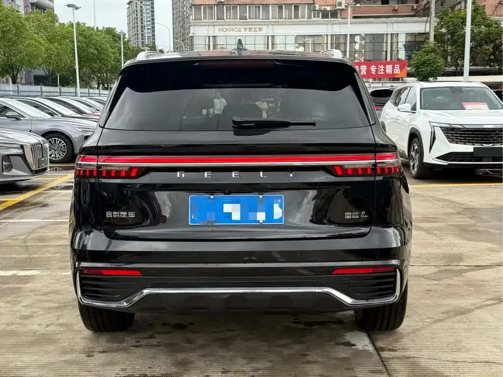 Geely Xingyue L 2024 из CN, фото 5
