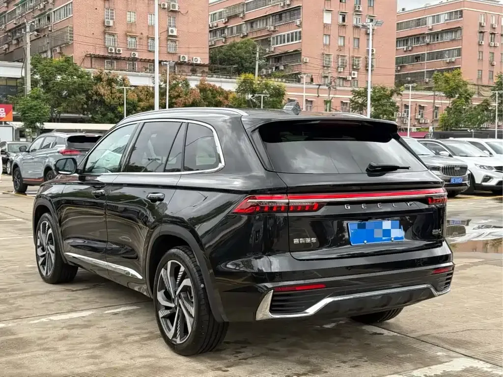 Geely Xingyue L 2024 из CN, фото 6