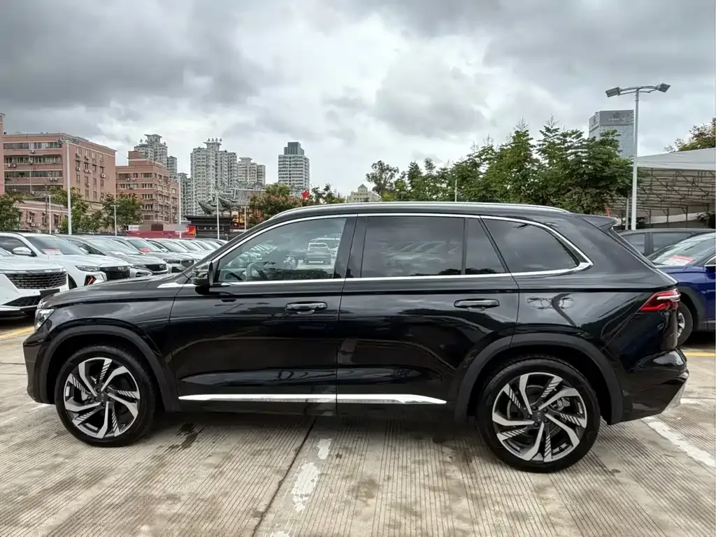 Geely Xingyue L 2024 из CN, фото 7