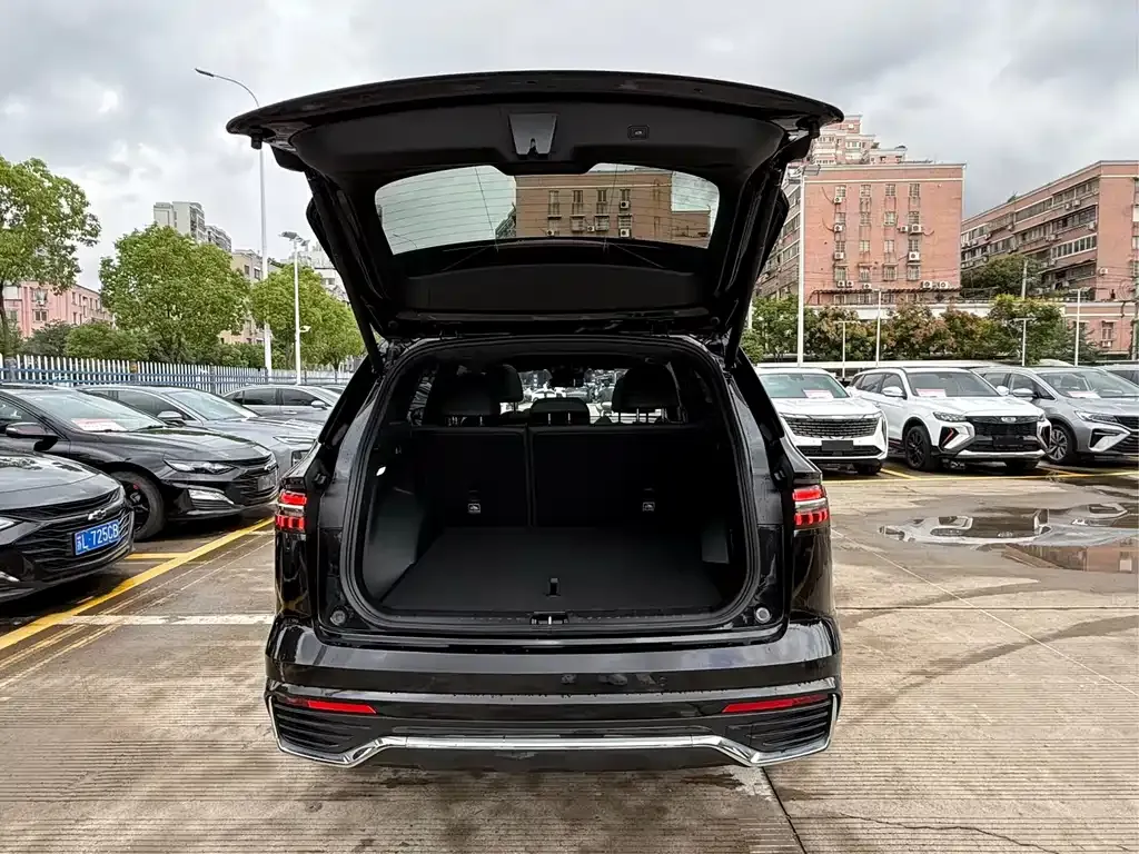 Geely Xingyue L 2024 из CN, фото 8