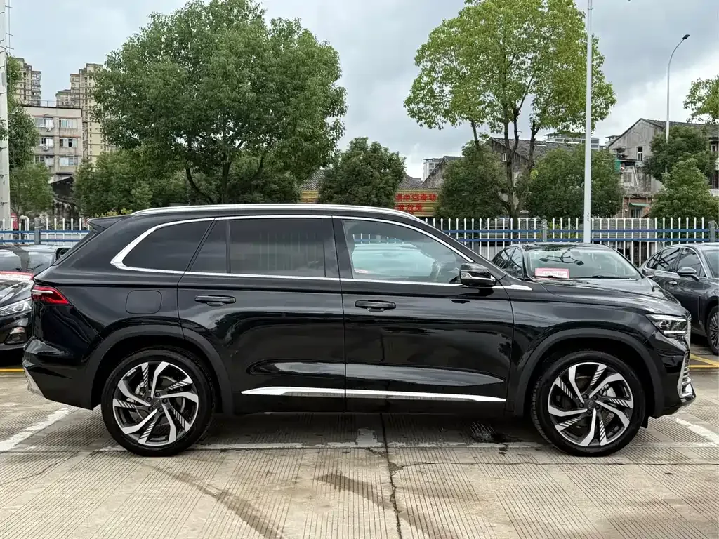 Geely Xingyue L 2024 из CN, фото 9