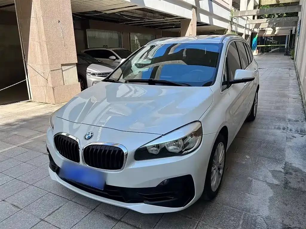 BMW 2 Series Gran Tourer 2021 из CN, фото 2