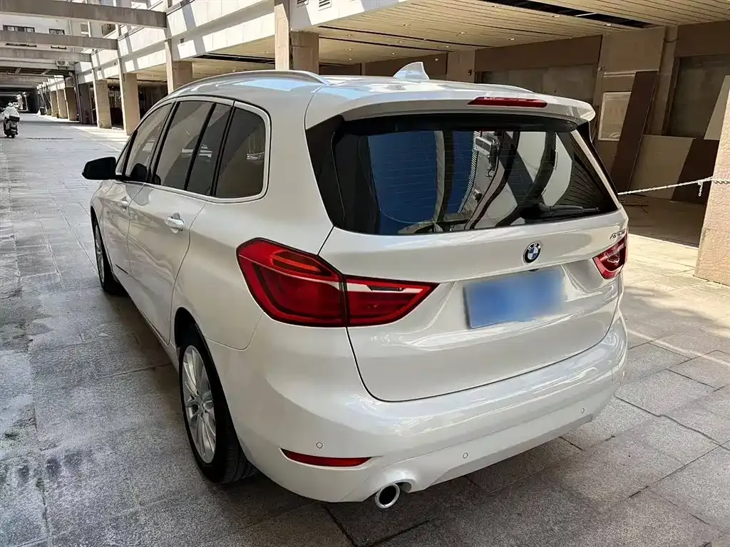 BMW 2 Series Gran Tourer 2021 из CN, фото 7