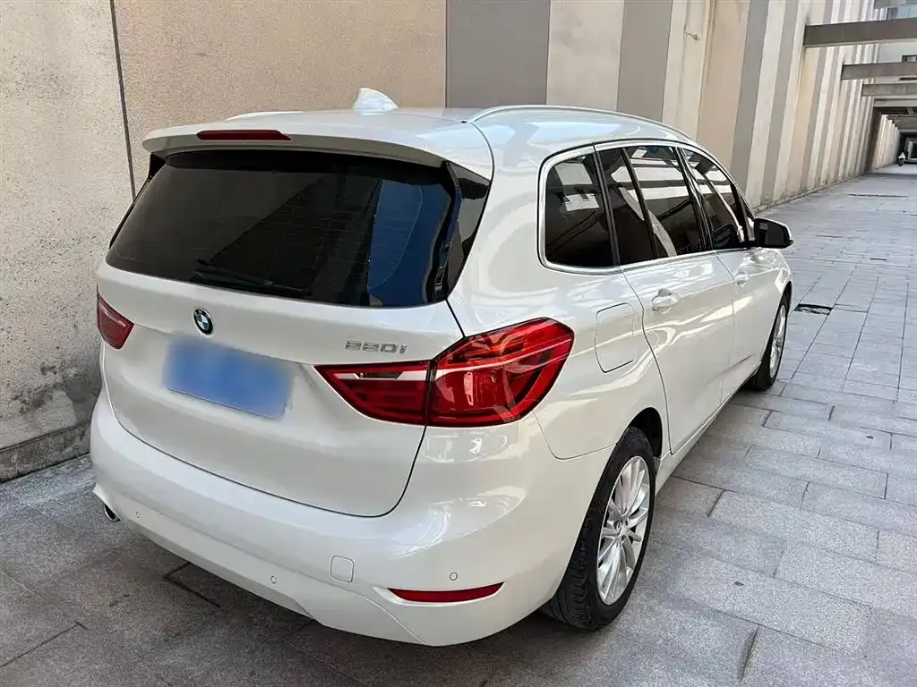 BMW 2 Series Gran Tourer 2021 из CN, фото 8