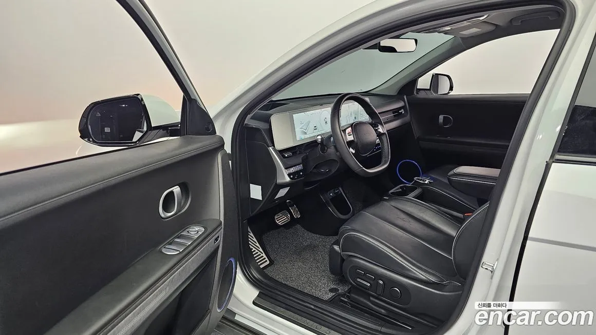 Hyundai Ioniq5 — фото 10
