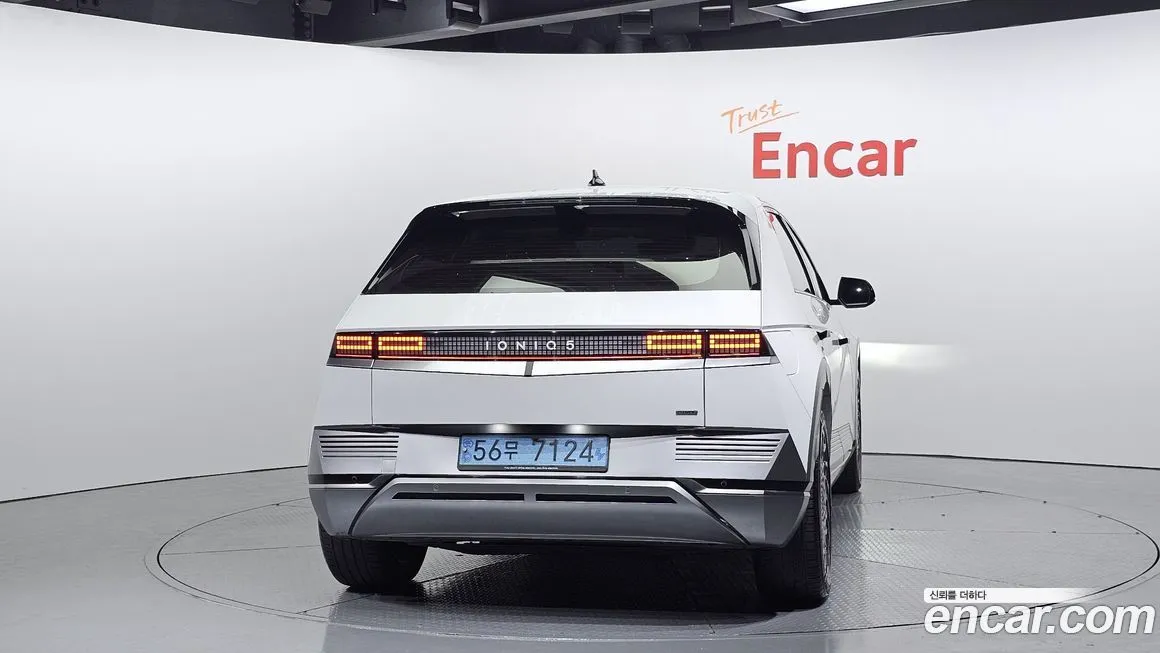 Hyundai Ioniq5 — фото 4