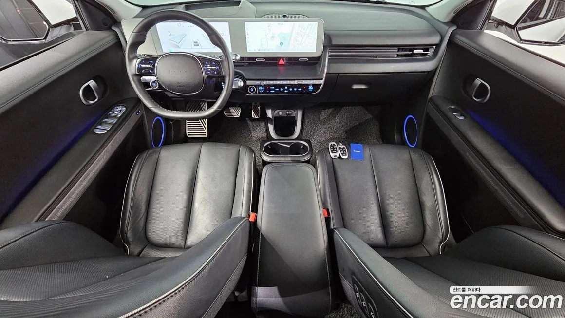 Hyundai Ioniq5 — фото 7