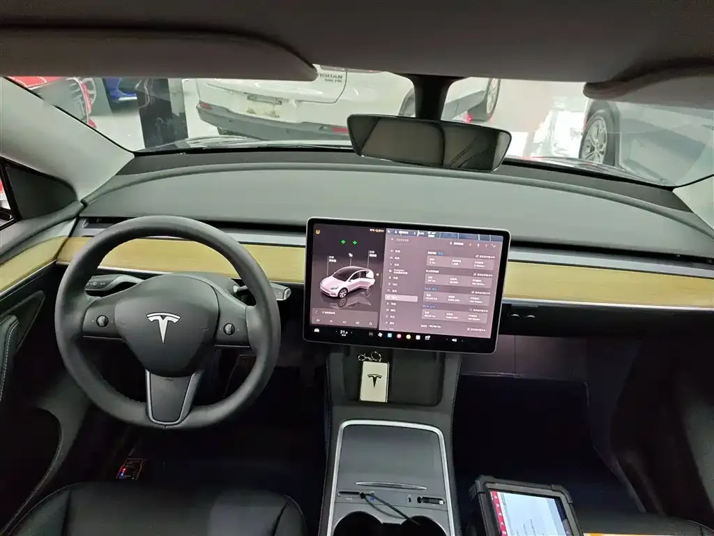 Tesla Model Y 2023 из CN, фото 10