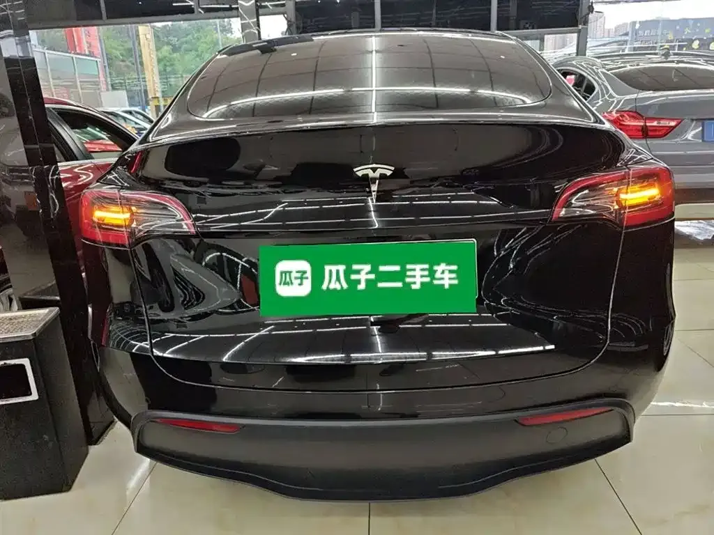 Tesla Model Y 2023 из CN, фото 6