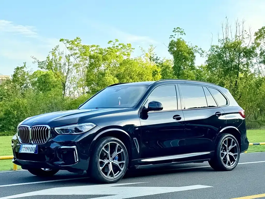 BMW X5 2022 из CN, фото 1