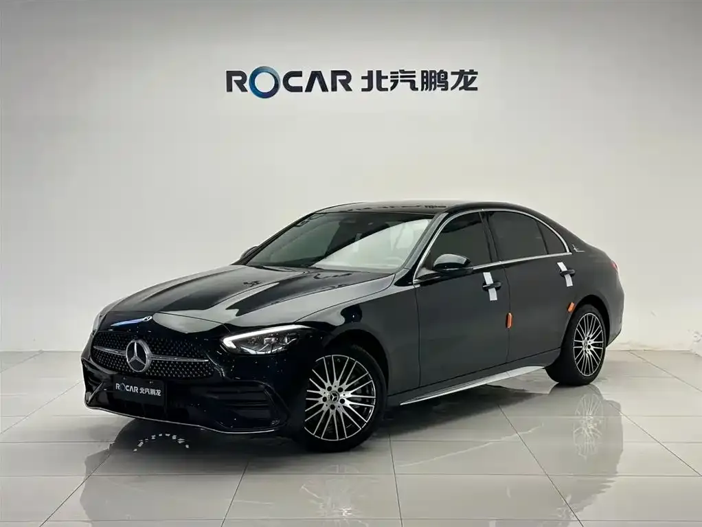 Mercedes-Benz C-Class 2024 из CN, фото 1