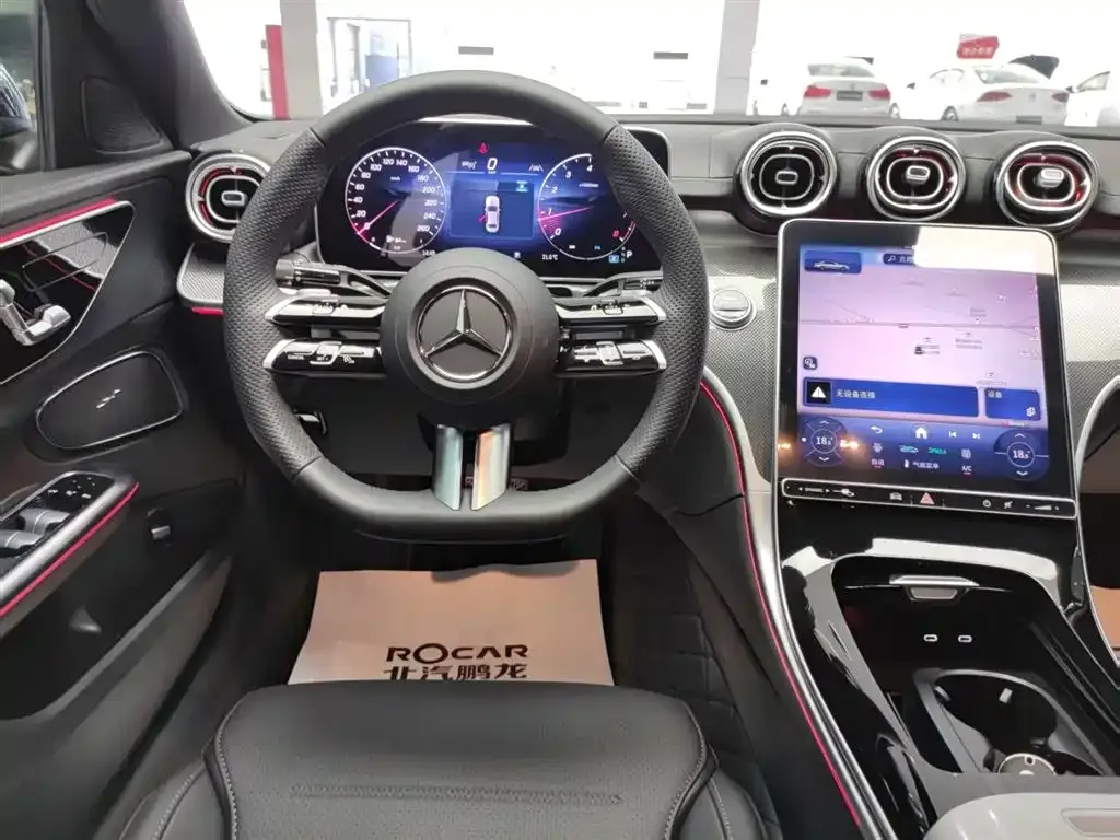 Mercedes-Benz C-Class 2024 из CN, фото 10