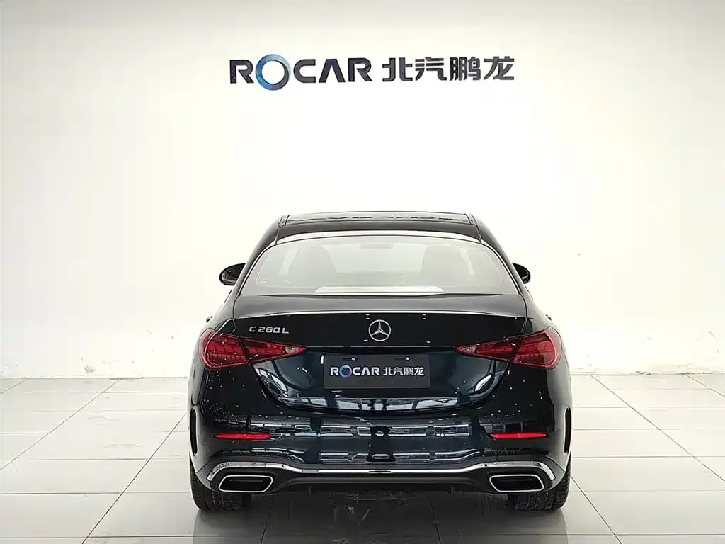 Mercedes-Benz C-Class 2024 из CN, фото 2