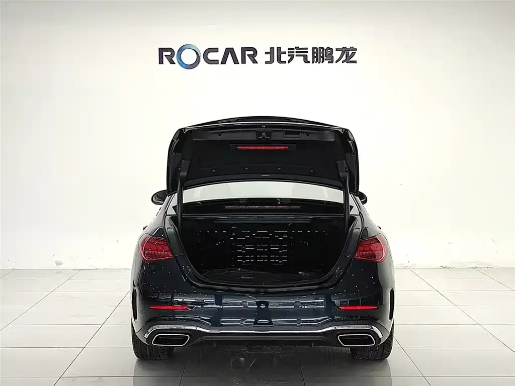 Mercedes-Benz C-Class 2024 из CN, фото 3