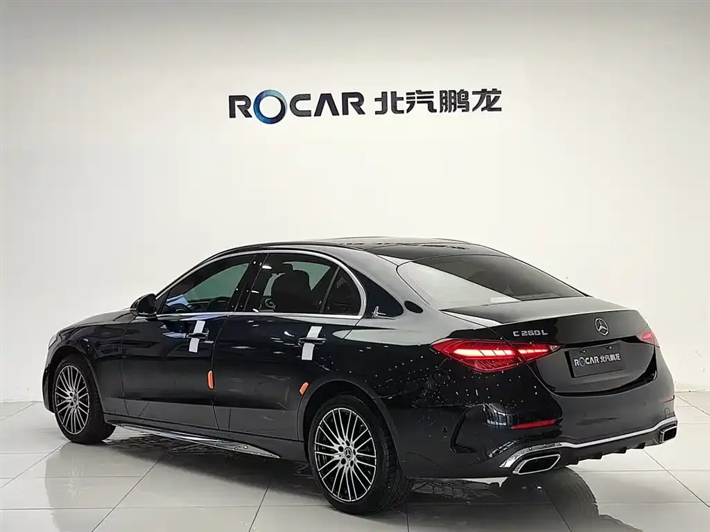 Mercedes-Benz C-Class 2024 из CN, фото 4