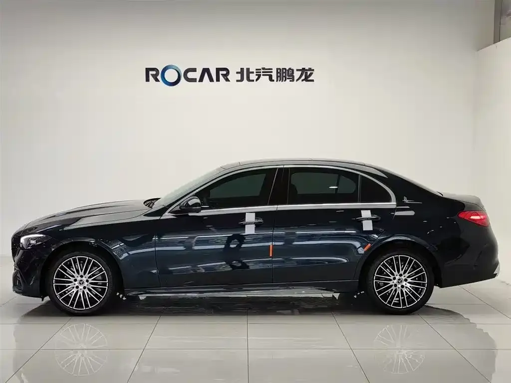 Mercedes-Benz C-Class 2024 из CN, фото 5