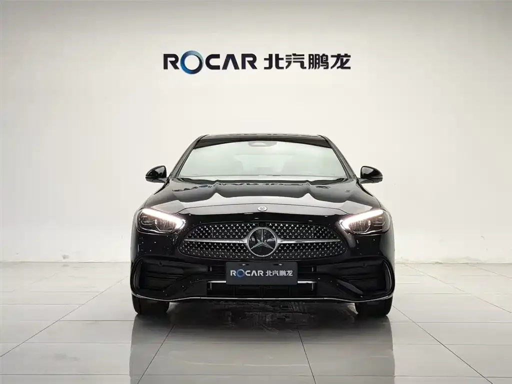 Mercedes-Benz C-Class 2024 из CN, фото 6