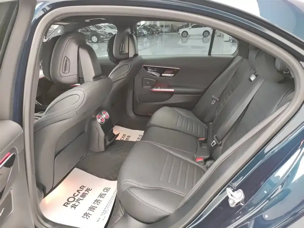Mercedes-Benz C-Class 2024 из CN, фото 7