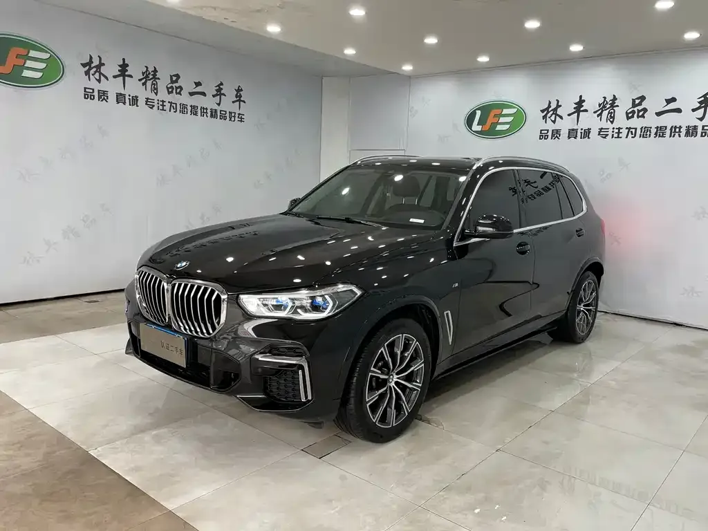 BMW X5 2023 из CN, фото 1