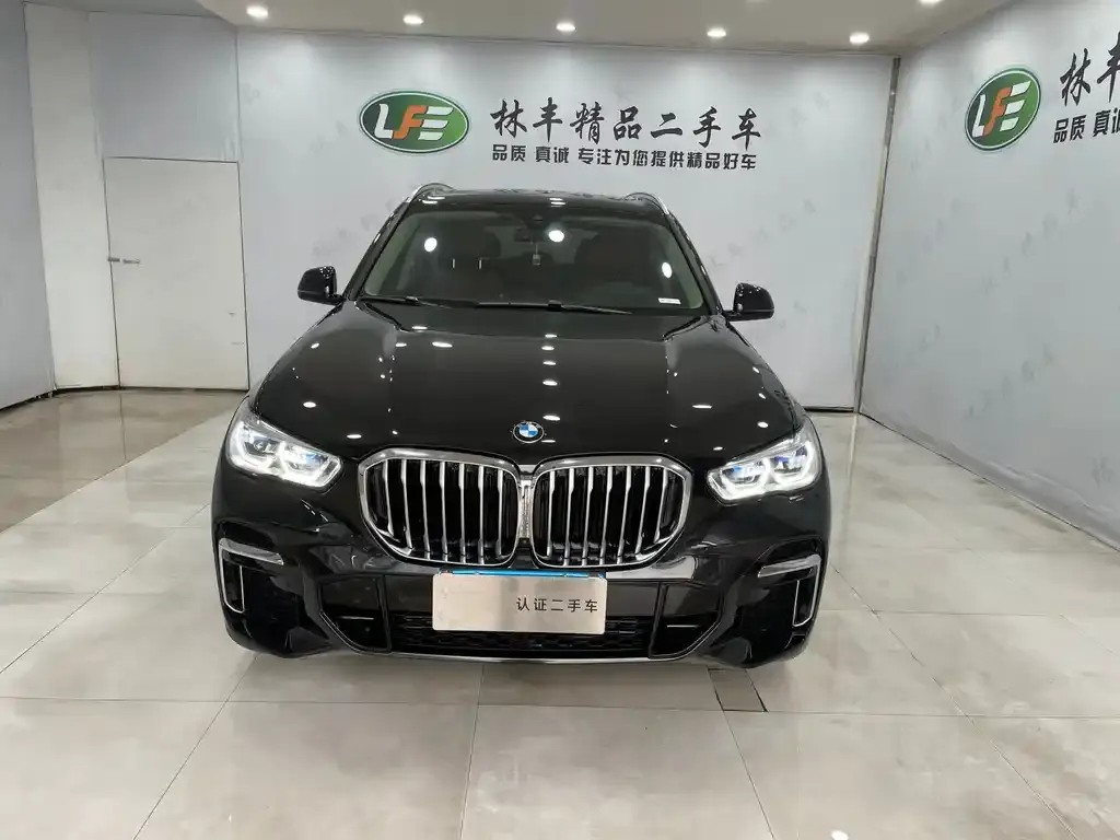 BMW X5 2023 из CN, фото 3