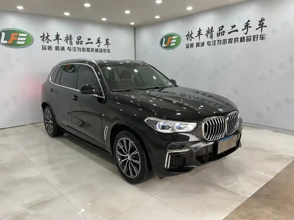 BMW X5 2023 из CN, фото 4