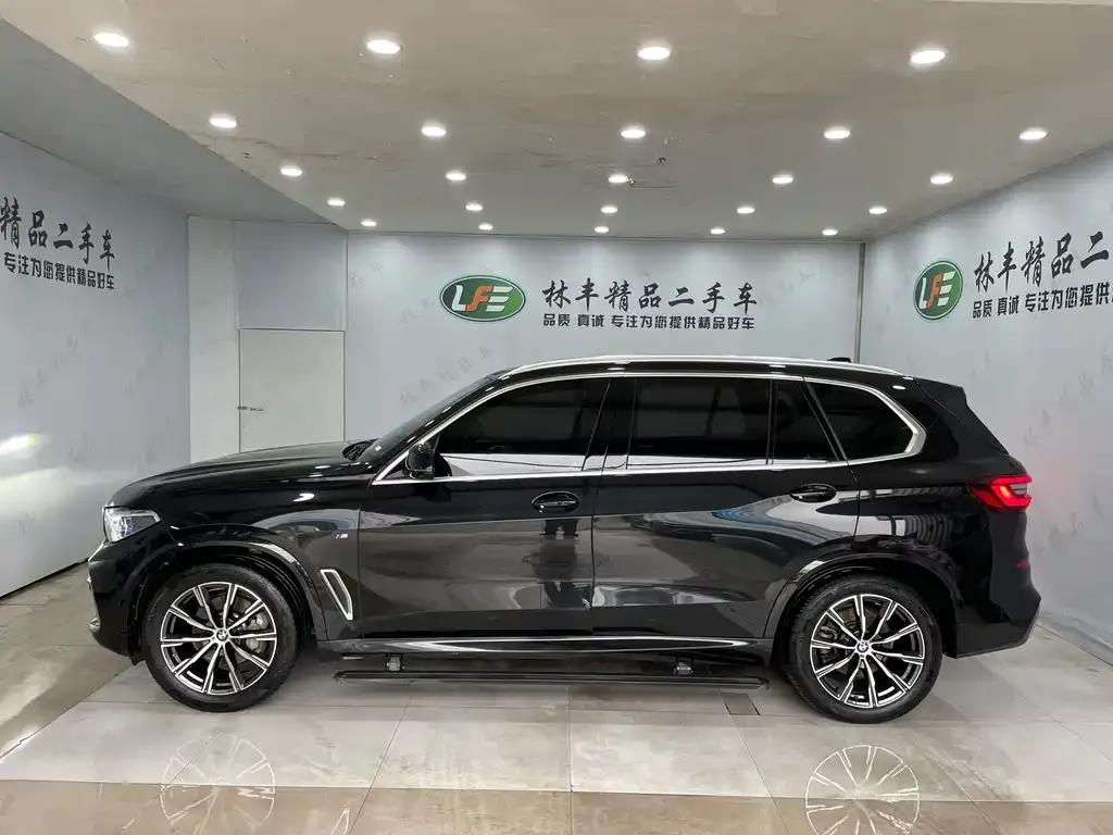 BMW X5 2023 из CN, фото 5