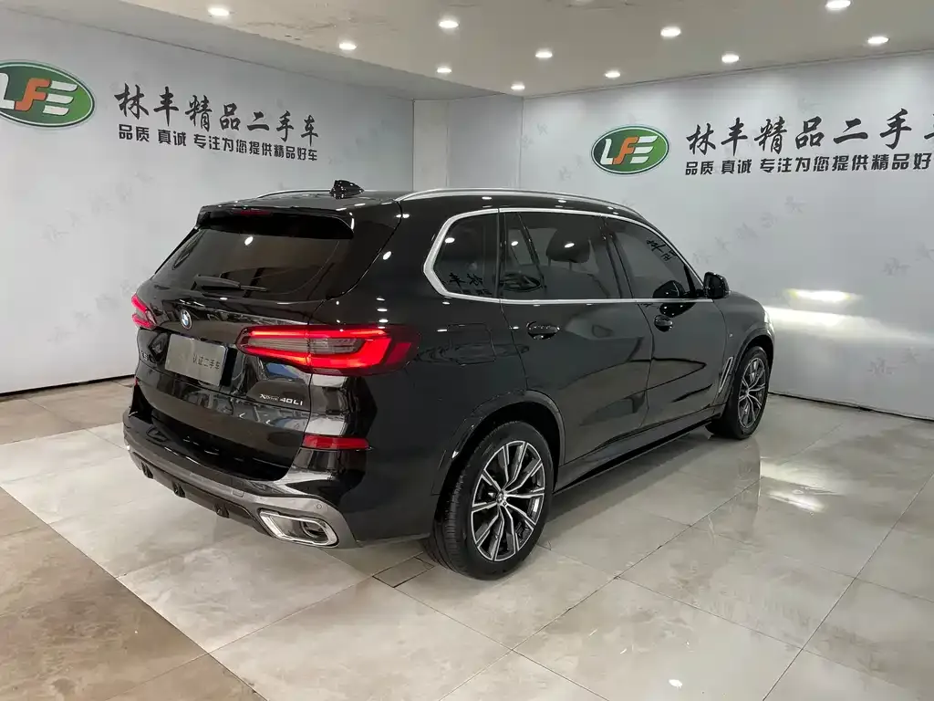 BMW X5 2023 из CN, фото 6