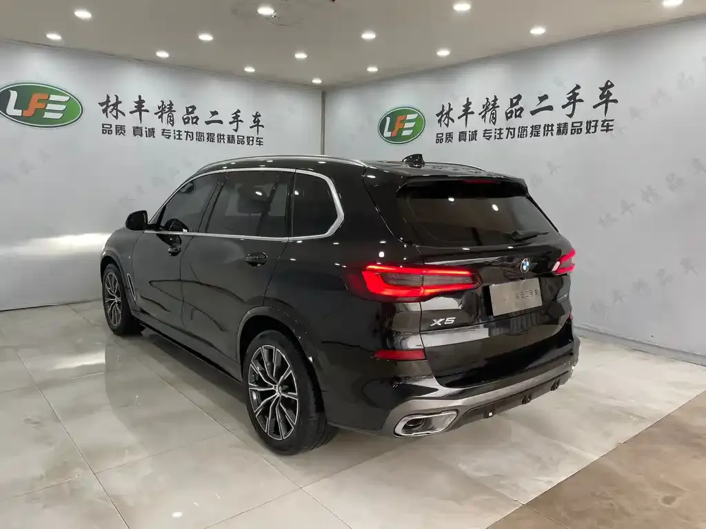 BMW X5 2023 из CN, фото 8