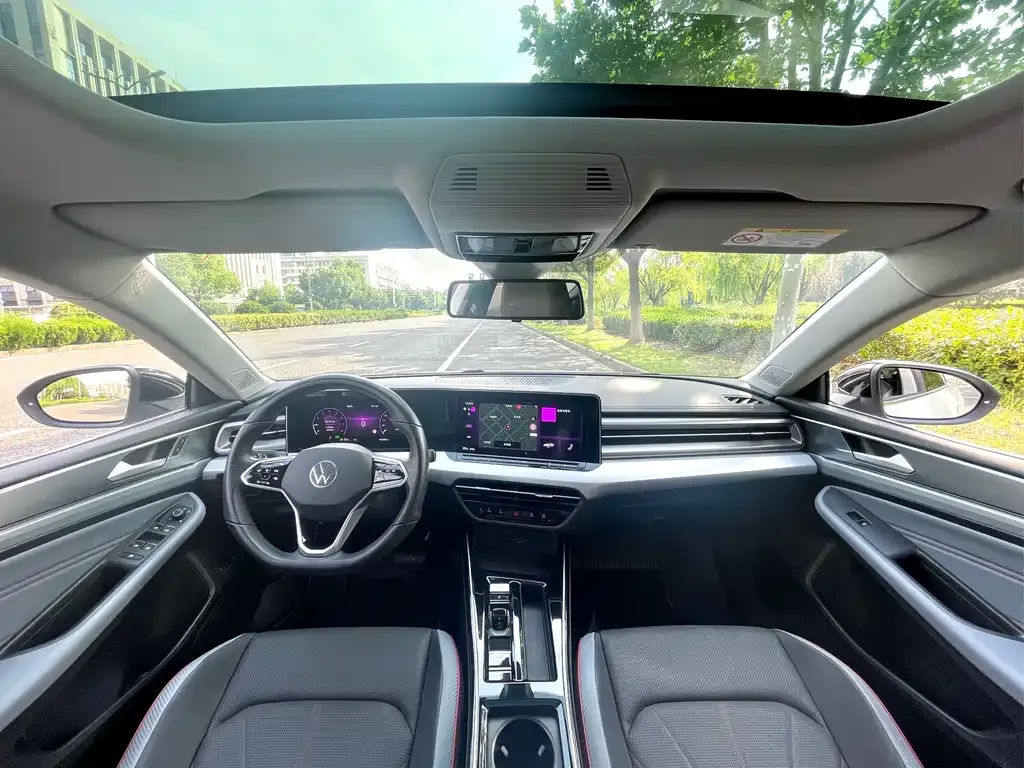 Volkswagen Lamando 2022 из CN, фото 10